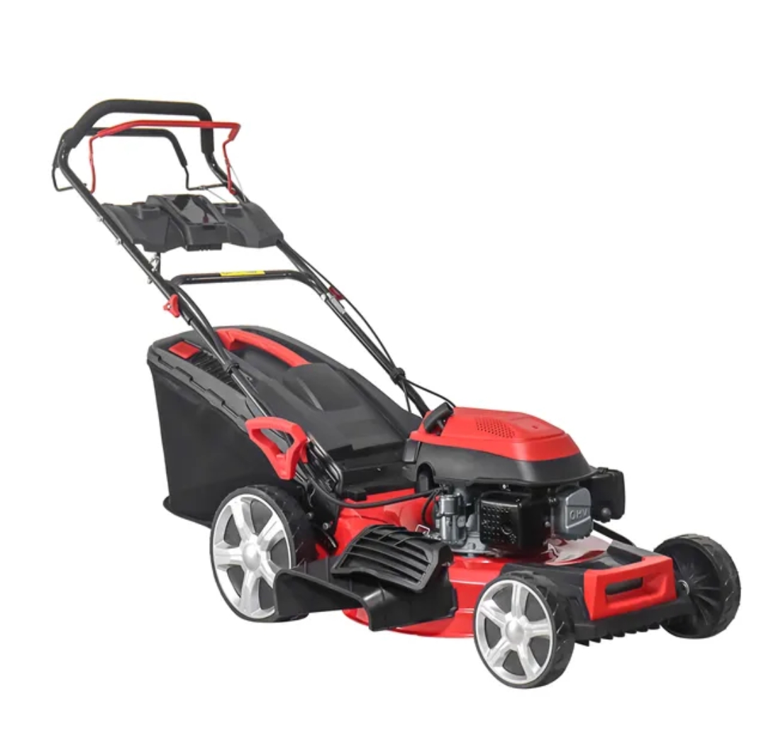 Kmax lawnmower