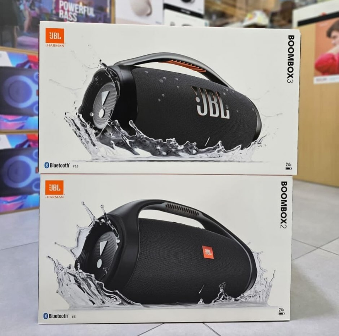 JBL Boom box 3