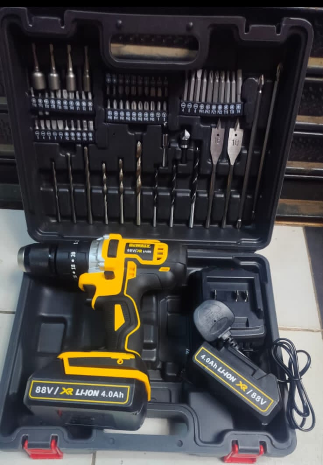 DeWalt Cordless 88v