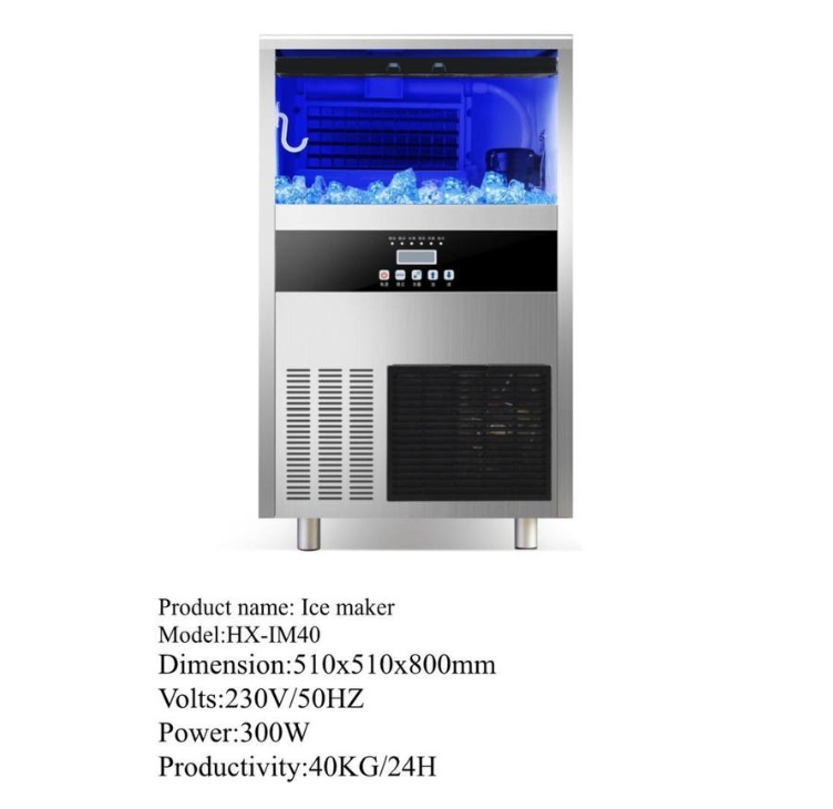 Ice maker