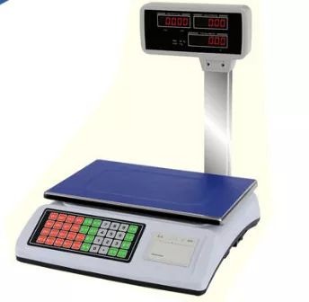 Receipt Scale ACS