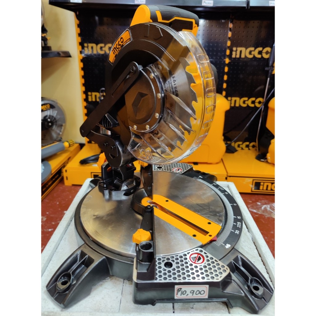 1400WATTS MITRESAW 5000RPM