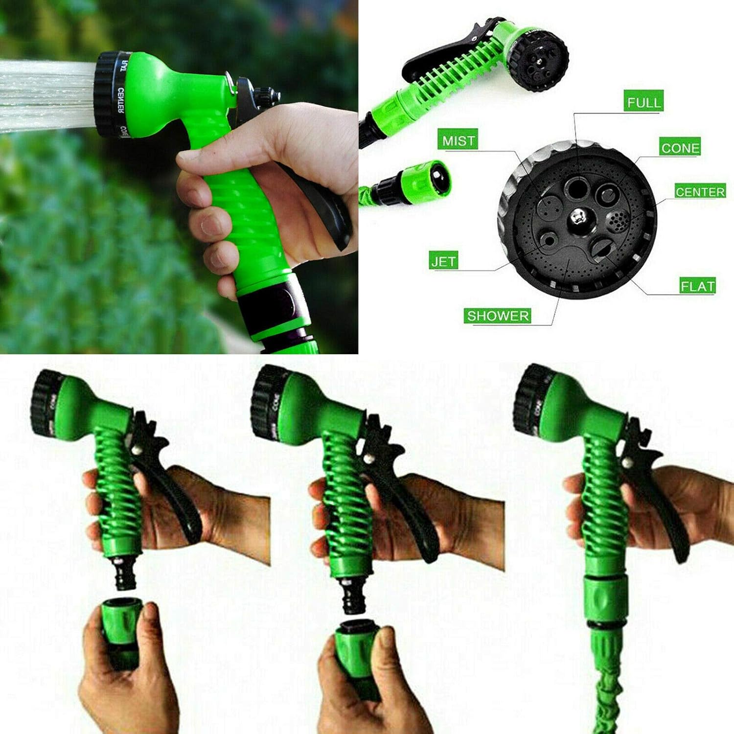 hose pipe 13